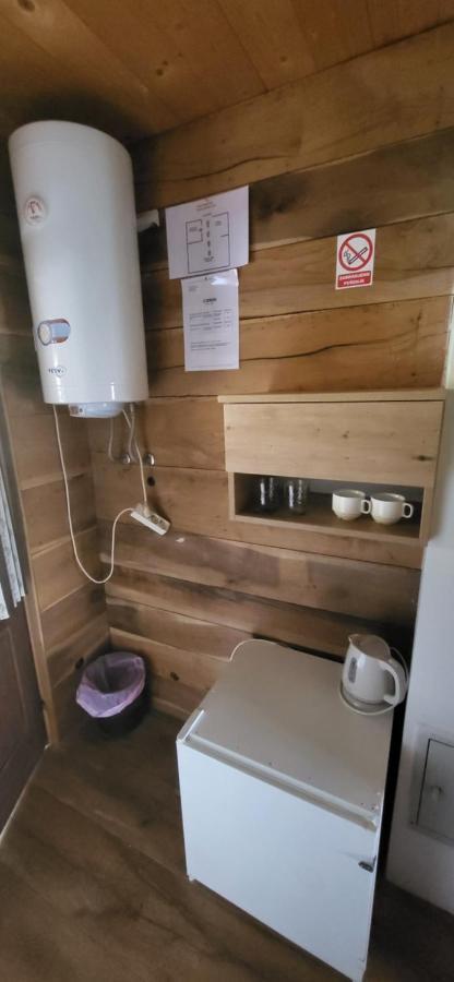 Rustic Home Mia 더가리사 외부 사진